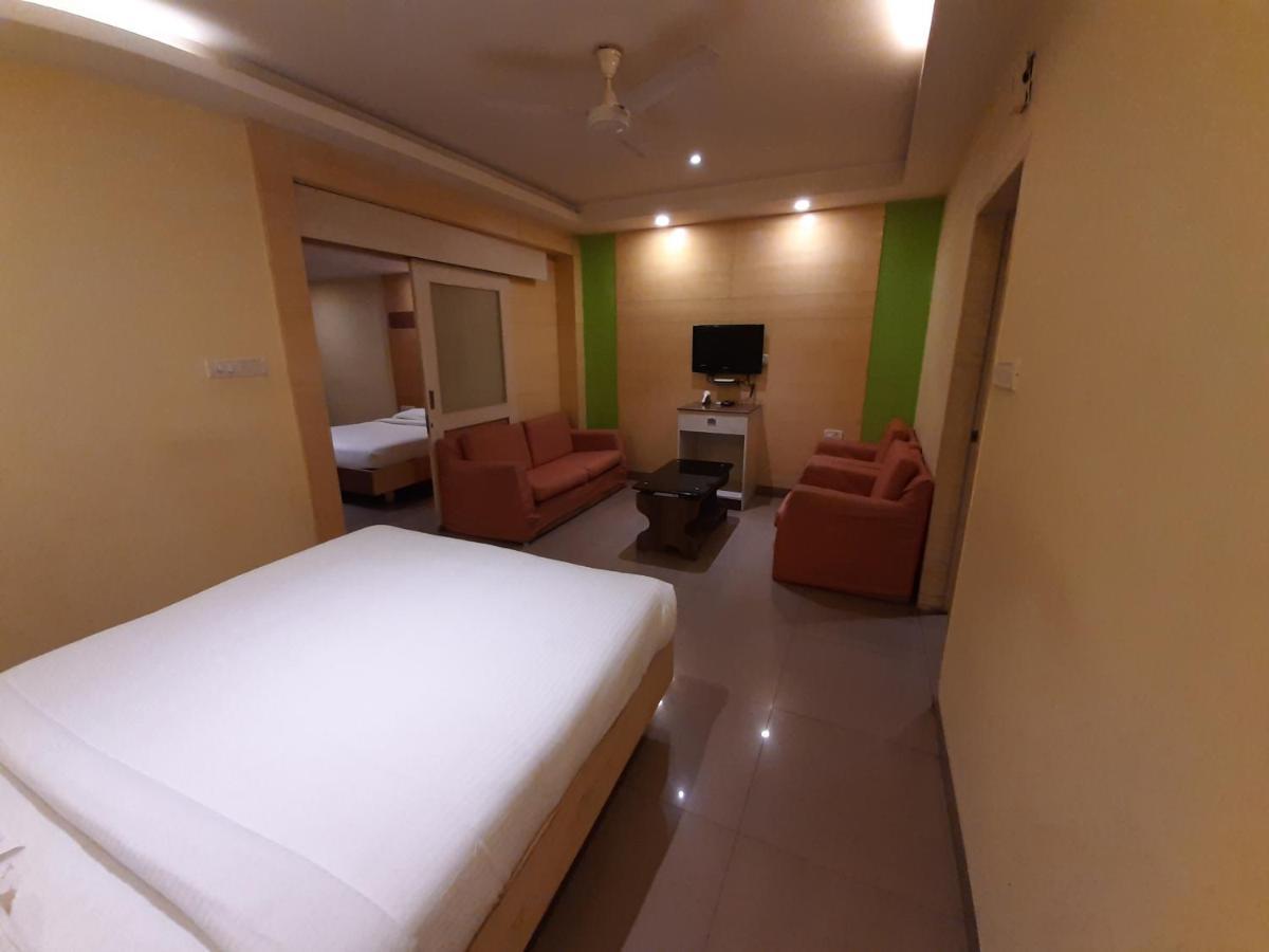Hotel Sri Krishna International Bangalore